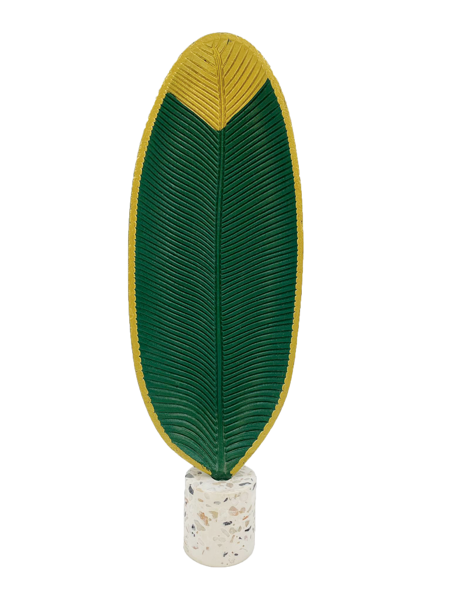 Feuille décoratif  