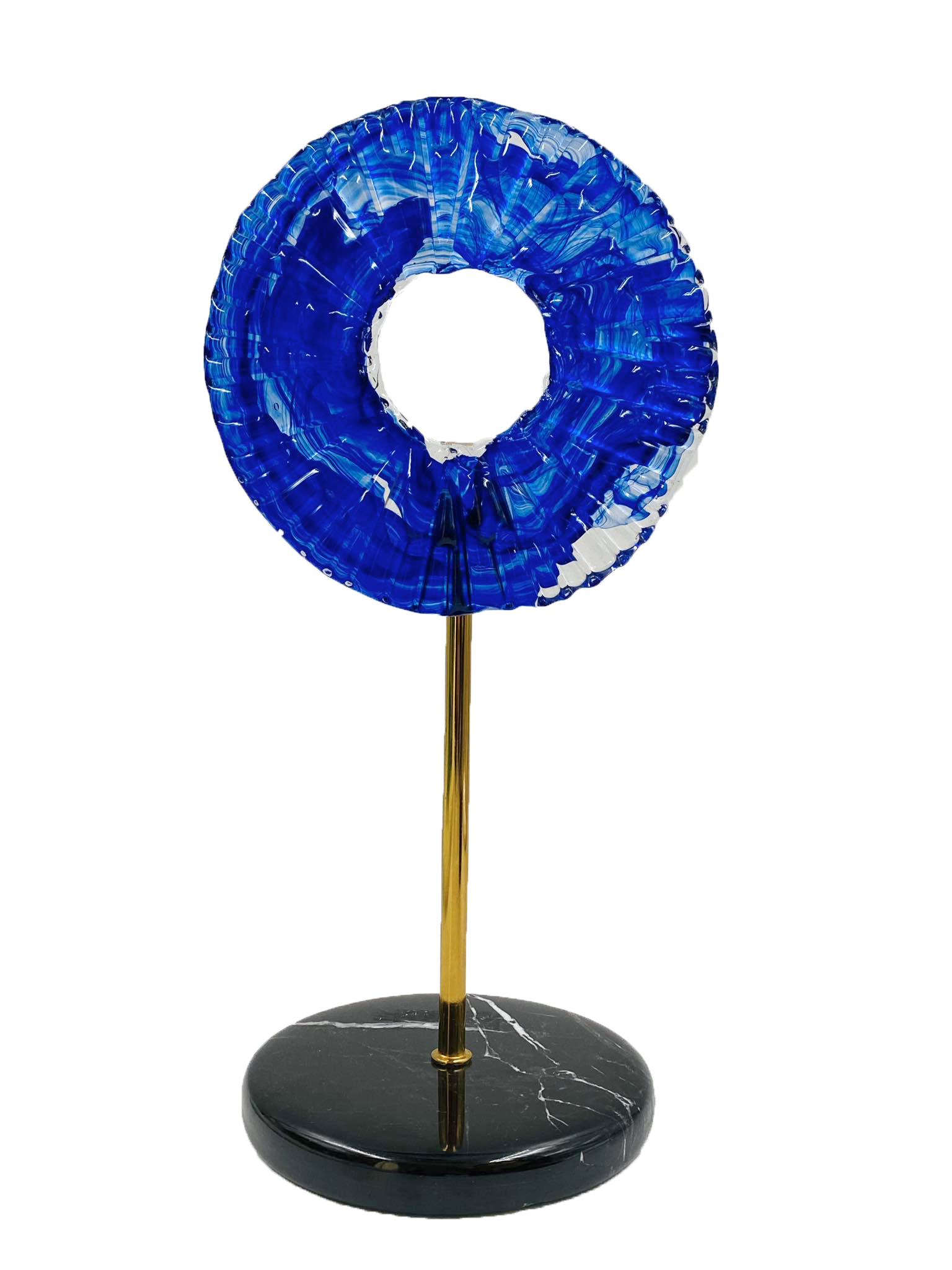 Article décoratif en résine  
