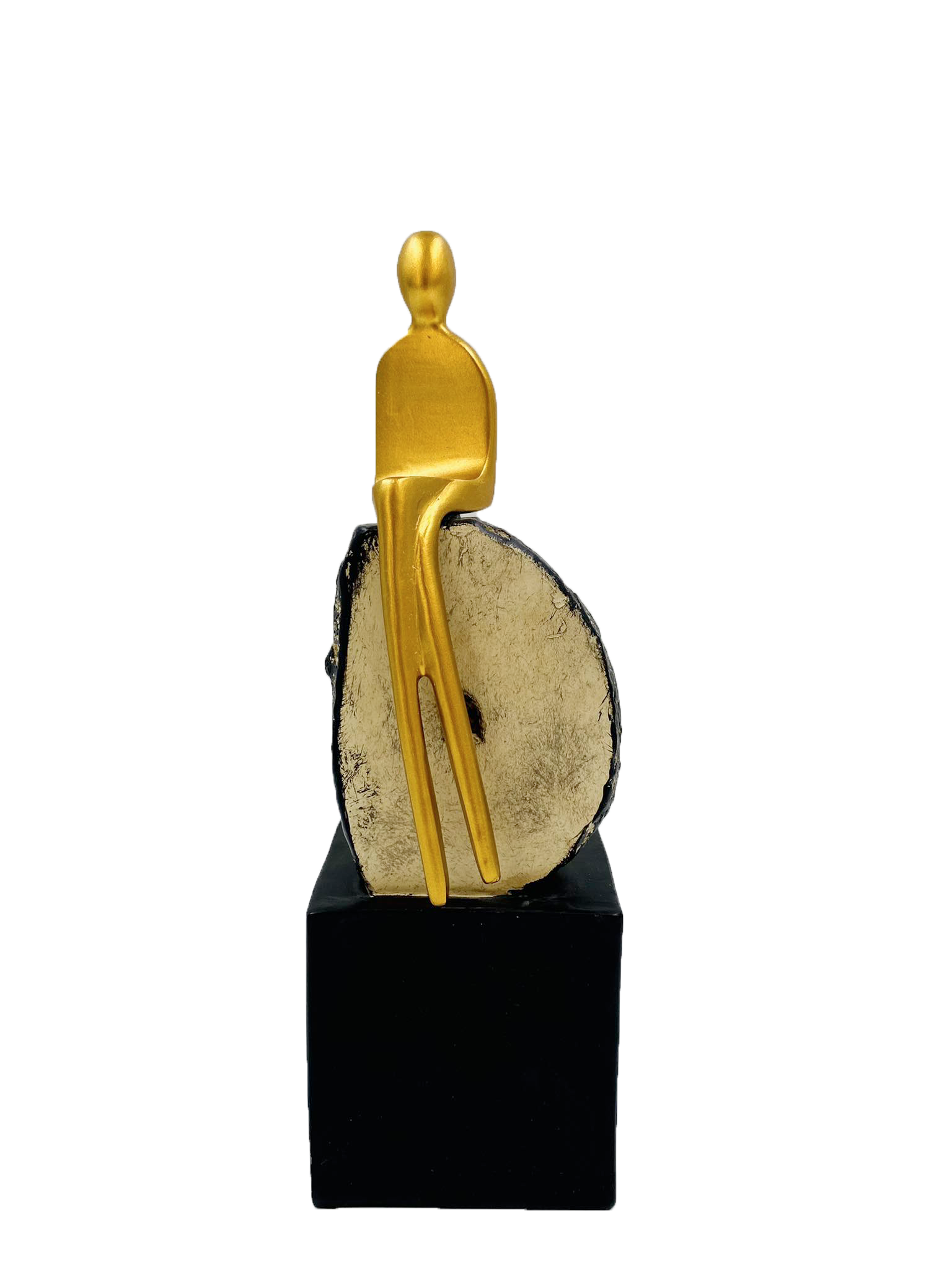 Article décoratif en résine  