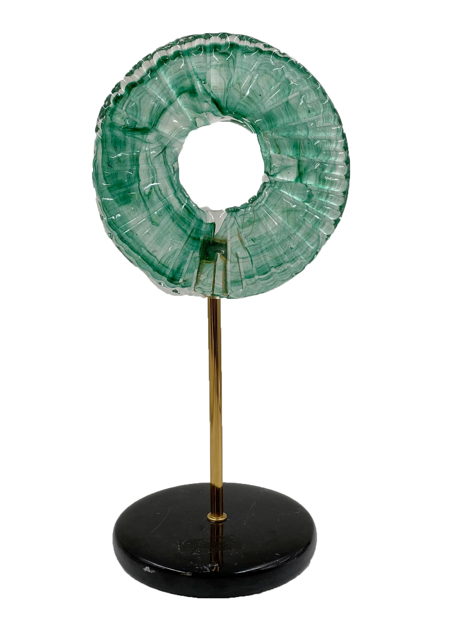 Article décoratif en résine  